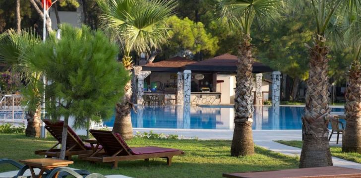 Rinkitės viešbutį SEVEN SEAS HOTEL LIFE kelionei į Turkija