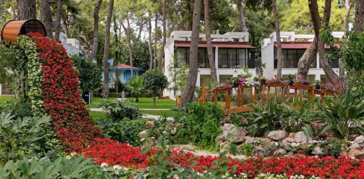 Tavo atostogos prasideda viešbutyje SEVEN SEAS HOTEL LIFE