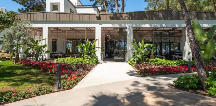 Rinkitės viešbutį SEVEN SEAS HOTEL LIFE kelionei į Turkija