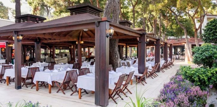 Apsistokite SEVEN SEAS HOTEL LIFE viešbutyje už gerą kainą. 
