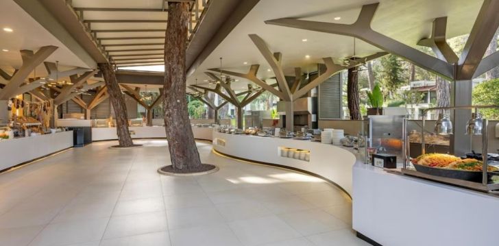 SEVEN SEAS HOTEL LIFE - klientų vertinamas, kaip geras kainos ir kokybės santykis. 