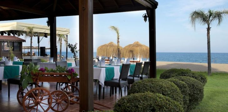 Planuoji kelionę į Turkija? apsistokite 5 viešbutyje SEVEN SEAS HOTEL LIFE.