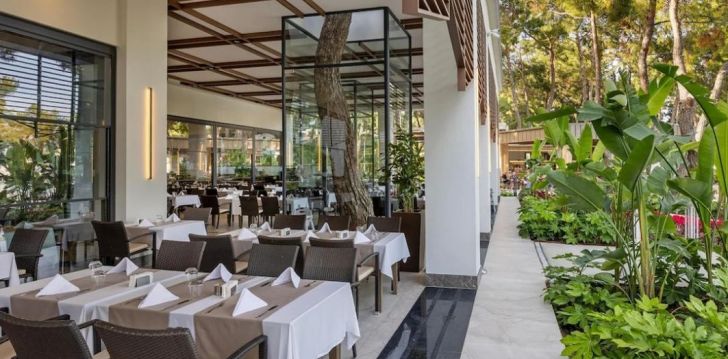 SEVEN SEAS HOTEL LIFE - klientų vertinamas, kaip geras kainos ir kokybės santykis.