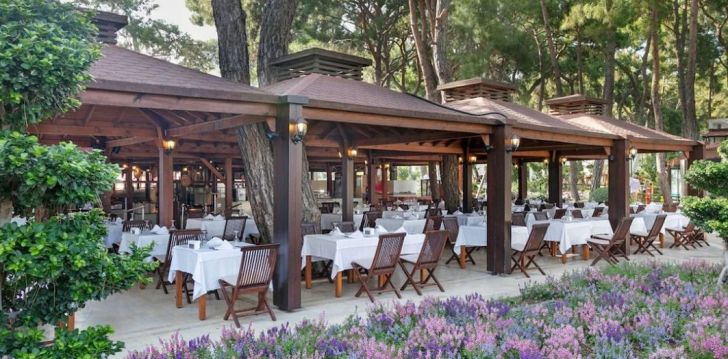 Geras kainos ir kokybės santykis atostogoms - viešbutis SEVEN SEAS HOTEL LIFE