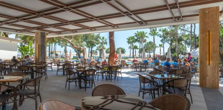 Viešbutis SEVEN SEAS HOTEL LIFE įsikūręs Turkija.