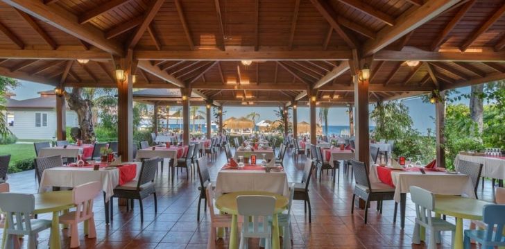 Atostogos Turkija – apsistokite viešbutyje SEVEN SEAS HOTEL LIFE
