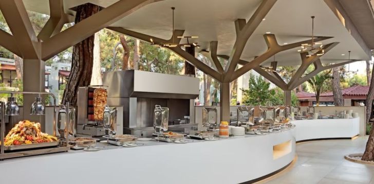 Planuoji kelionę į Turkija? apsistokite 5 viešbutyje SEVEN SEAS HOTEL LIFE. 
