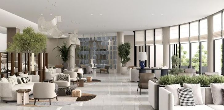 Geras kainos ir kokybės santykis atostogoms - viešbutis SEVEN SEAS HOTEL LIFE