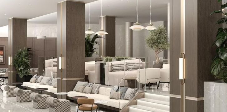 Viešbutis SEVEN SEAS HOTEL LIFE įsikūręs Turkija. 