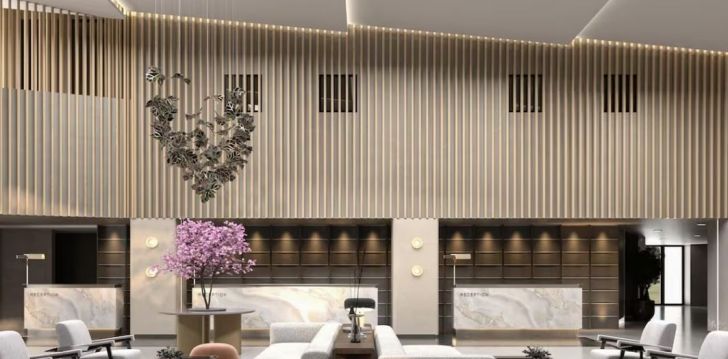 Patogus viešbutis jūsų kelionei – 5* SEVEN SEAS HOTEL LIFE