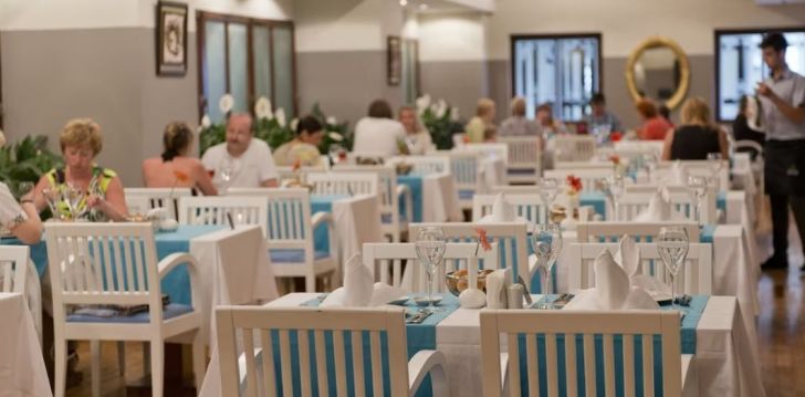 Nepraleisk progos pailsėti už gerą kainą - viešbutyje SEVEN SEAS HOTEL LIFE