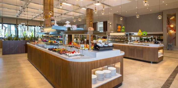 Rinkitės viešbutį SEVEN SEAS HOTEL LIFE kelionei į Turkija