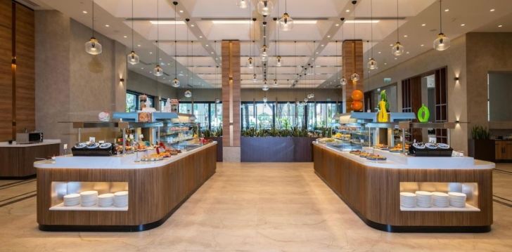 Tavęs laukia poilsis Turkija įsikūrusiame SEVEN SEAS HOTEL LIFE