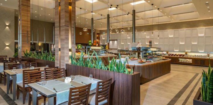 Patogus viešbutis jūsų kelionei – 5* SEVEN SEAS HOTEL LIFE