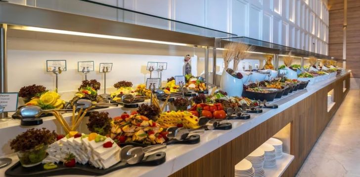 Apgyvendinimas 5* SEVEN SEAS HOTEL LIFE