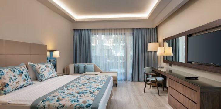 Apsistokite SEVEN SEAS HOTEL LIFE viešbutyje už gerą kainą. 