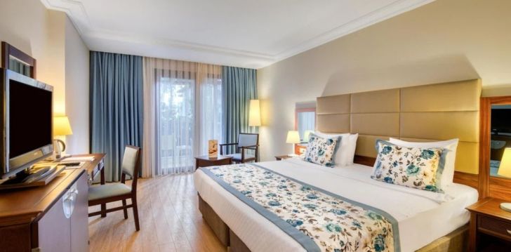 SEVEN SEAS HOTEL LIFE - klientų vertinamas, kaip geras kainos ir kokybės santykis.
