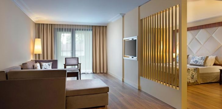 Viešbutis SEVEN SEAS HOTEL LIFE įsikūręs Turkija.