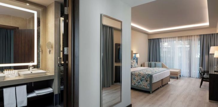 Atostogos Turkija – apsistokite viešbutyje SEVEN SEAS HOTEL LIFE
