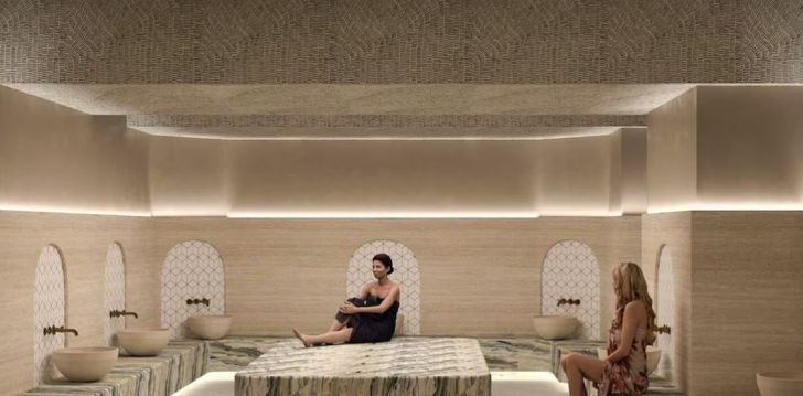 Patogus viešbutis jūsų kelionei – 5* SEVEN SEAS HOTEL LIFE