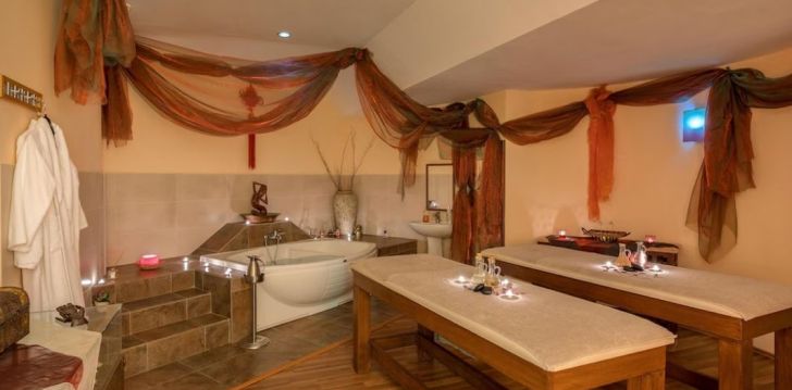 Nepraleisk progos pailsėti už gerą kainą - viešbutyje SEVEN SEAS HOTEL LIFE