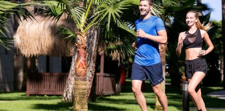 Tavęs laukia poilsis Turkija įsikūrusiame SEVEN SEAS HOTEL LIFE