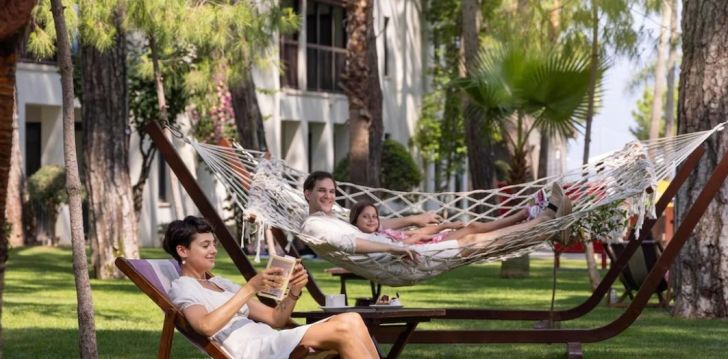 Apsistokite SEVEN SEAS HOTEL LIFE viešbutyje už gerą kainą. 