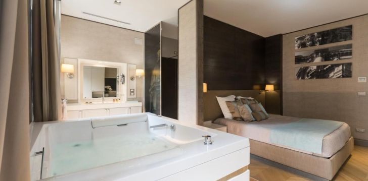 SAN CARLO SUITE - klientų vertinamas, kaip geras kainos ir kokybės santykis. 