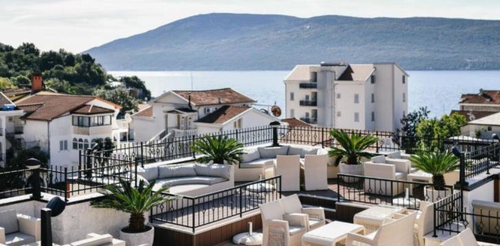 Atostogos Juodkalnija – apsistokite viešbutyje ACD WELLNESS & SPA