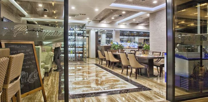 Geras kainos ir kokybės santykis atostogoms - viešbutis ACD WELLNESS & SPA
