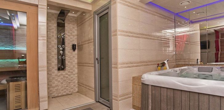 Geras kainos ir kokybės santykis atostogoms - viešbutis ACD WELLNESS & SPA