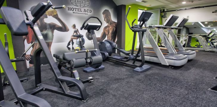 Patogus viešbutis jūsų kelionei – 4* ACD WELLNESS & SPA