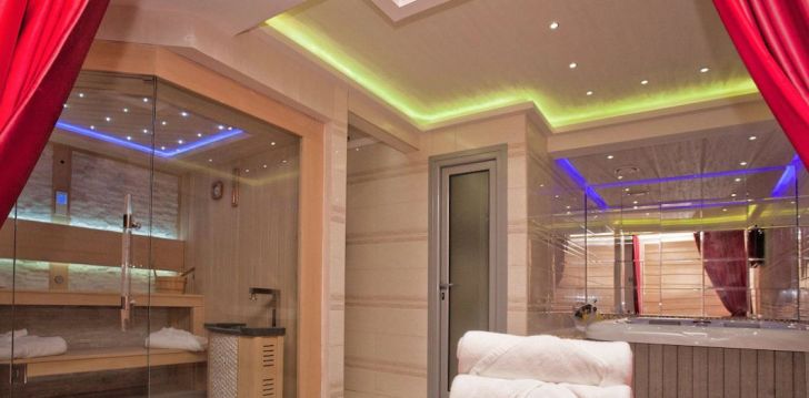 Apgyvendinimas 4* ACD WELLNESS & SPA