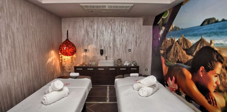 Patogus viešbutis jūsų kelionei – 4* ACD WELLNESS & SPA