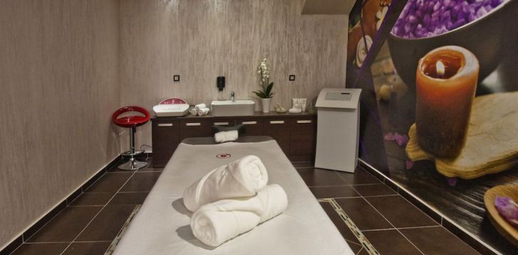 Apgyvendinimas 4* ACD WELLNESS & SPA