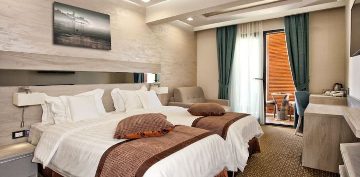 Tavo atostogos prasideda viešbutyje ACD WELLNESS & SPA