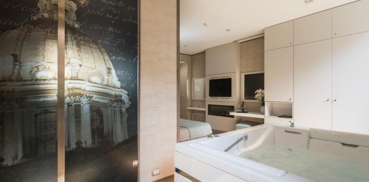 Geras kainos ir kokybės santykis atostogoms - viešbutis SAN CARLO SUITE
