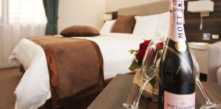 Tavęs laukia poilsis Juodkalnija įsikūrusiame ACD WELLNESS & SPA