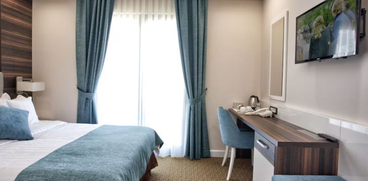 Atostogos Juodkalnija – apsistokite viešbutyje ACD WELLNESS & SPA
