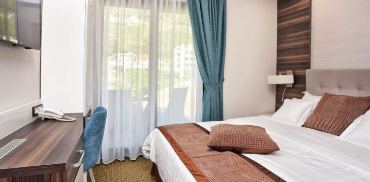 Apsistokite ACD WELLNESS & SPA viešbutyje už gerą kainą.