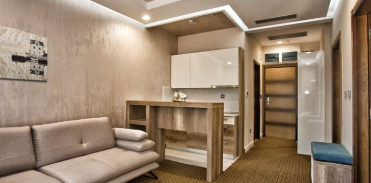 Planuoji kelionę į Juodkalnija? apsistokite 4 viešbutyje ACD WELLNESS & SPA.