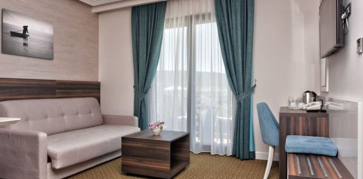 Viešbutis ACD WELLNESS & SPA įsikūręs Juodkalnija.