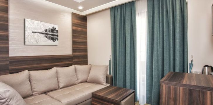 Atostogos Juodkalnija – apsistokite viešbutyje ACD WELLNESS & SPA