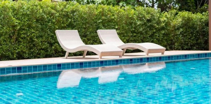 Geras kainos ir kokybės santykis atostogoms - viešbutis THIP THIP HOTEL
