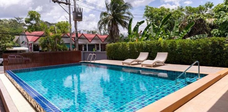 Atostogos Tailandas – apsistokite viešbutyje THIP THIP HOTEL