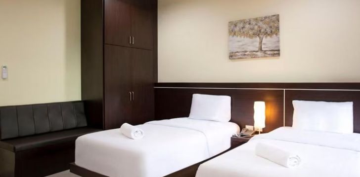 Jaukus viešbutis THIP THIP HOTEL, jūsų atostogoms