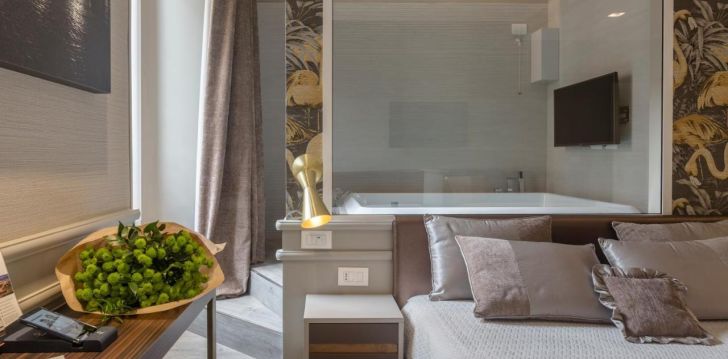 Planuoji kelionę į Italija? apsistokite 4 viešbutyje SAN CARLO SUITE. 