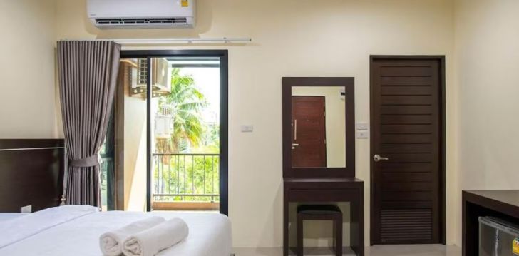 Apgyvendinimas 3* THIP THIP HOTEL