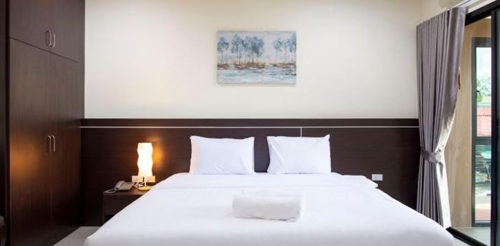 Apgyvendinimas 3* THIP THIP HOTEL