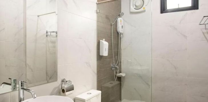 Apsistokite THIP THIP HOTEL viešbutyje už gerą kainą. 